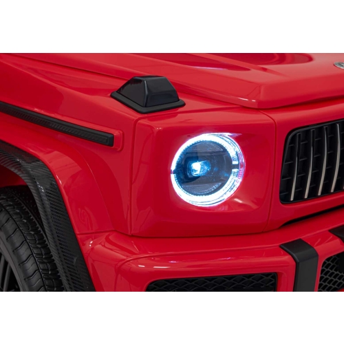 Auto na akumulator Mercedes Benz G63 AMG XXL MP4 Czerwony DK-G63.MP4.CR